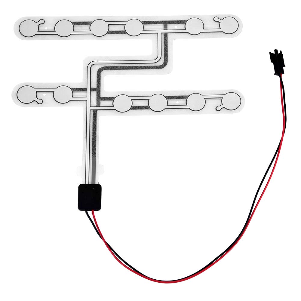 Vehicle Seat Pressure Panel Weight Sensor Reminder Sensor